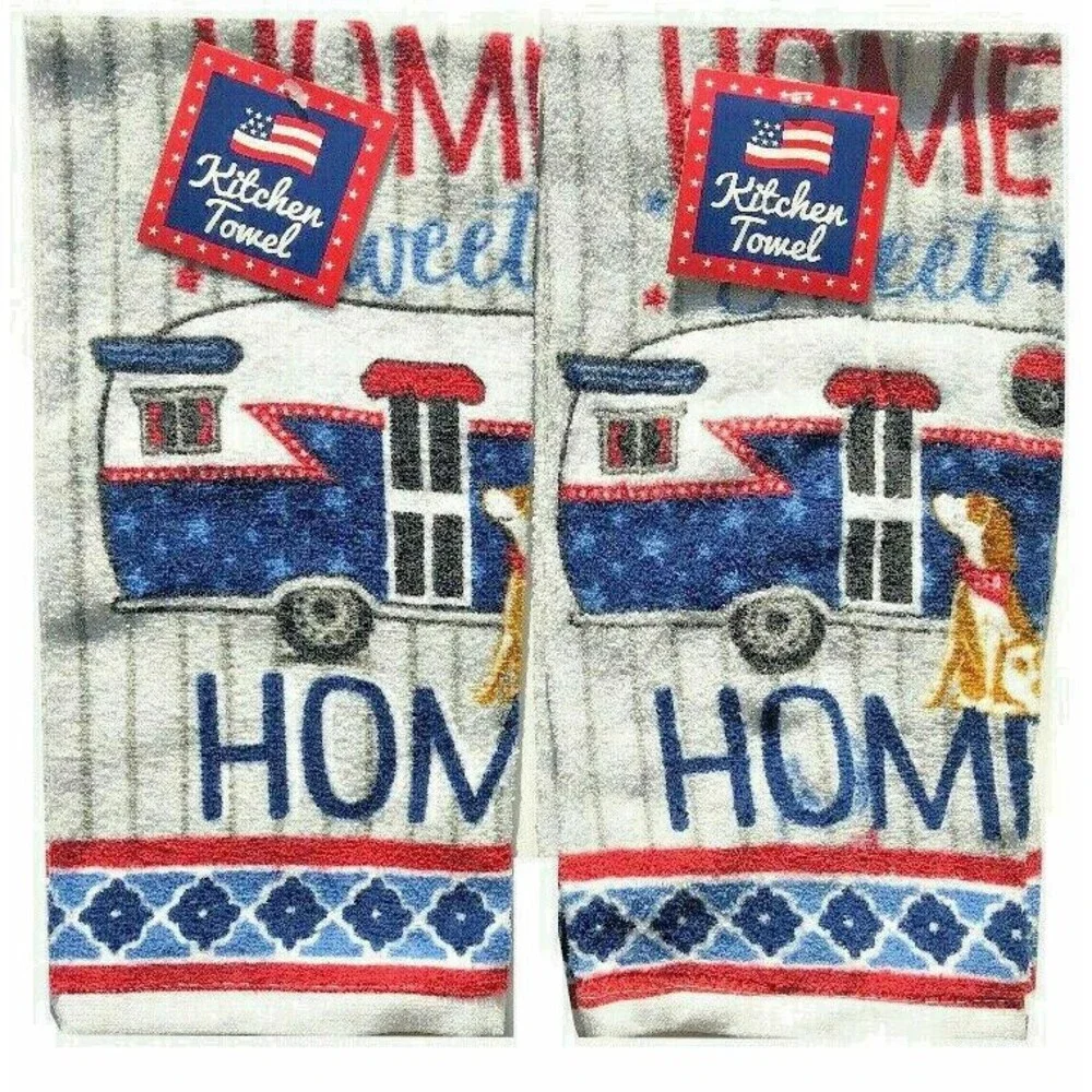 Mainstream dish towels